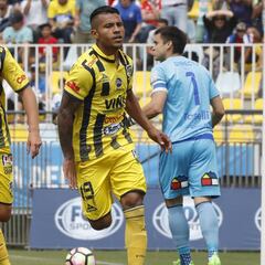 La alegría de Wilson Morelo: "Hicimos un partido enorme"