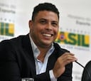 Ronaldo a Ferguson tras llamarle gordo: "El Real le cerró la boca"