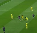 El fallo de Mbappé que le costó el 1-1 al PSG ante el Nantes