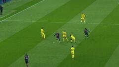 Los fans del PSG arden contra Mbappé: esto hizo en el 1-1 del Nantes