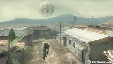 Metal Gear Solid: Peace Walker