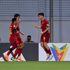 La otra Rojita también debuta a lo grande