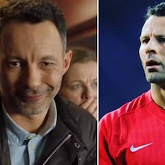 El hermano de Ryan Giggs se burla de él en un spot que recuerda su sonada traición