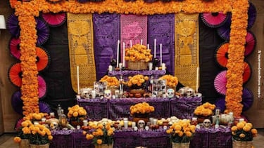 ¿Cuándo llegan las almas al altar de Día de Muertos este 2025?: calendario y fechas clave
