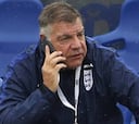 La nueva Inglaterra de Sam Allardyce echa hoy a rodar