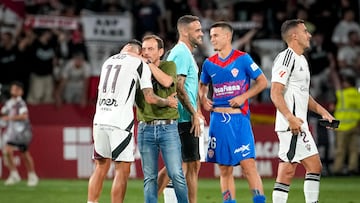 Alberto González: “Hemos sabido tener paciencia”