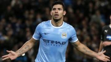 Agüero es objetivo de Florentino desde 2009. Según The Sun, ahora vuelve a la carga.