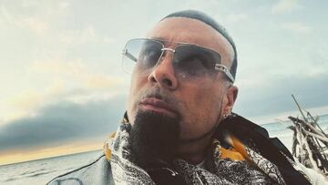 Muere el rapero Chino XL a los 50 años