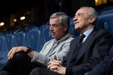 El Bernabéu “abre otra dimensión”