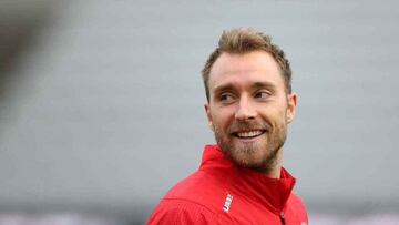 Oficial: Eriksen al Brentford