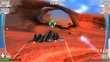 After Burner: Black Falcon