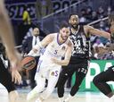 Resumen y resultado del Real Madrid - ASVEL: Euroliga 2021-22