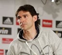 Karanka: "Trabajar al lado del mejor nunca perjudica"