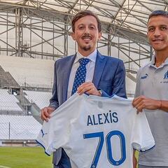 Estrellas y trayectoria: así es el torneo que espera a Alexis Sánchez