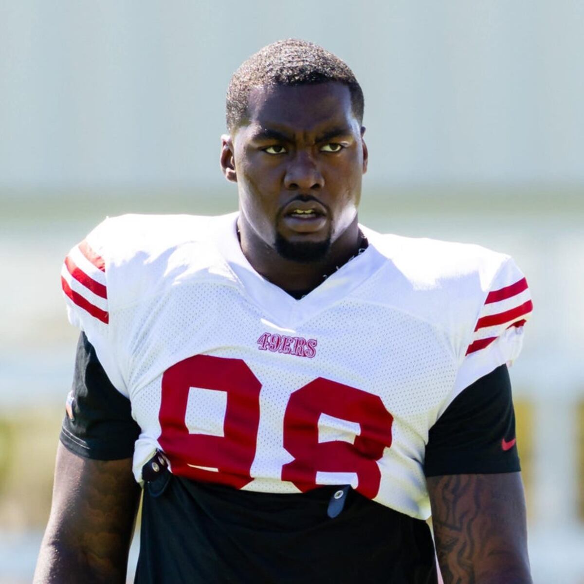 Mykel Williams, el novato que emociona a leyenda de los 49ers - AS USA