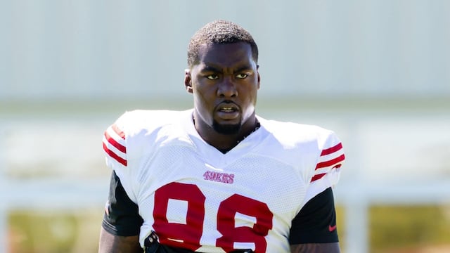 Mykel Williams, el novato que emociona a leyenda de los 49ers