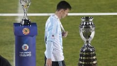 Poco Lío: Argentina extraña a un gran Messi en la final