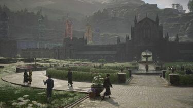 ¿Qué hace a Hogwarts Legacy un gran juego del mundo mágico?