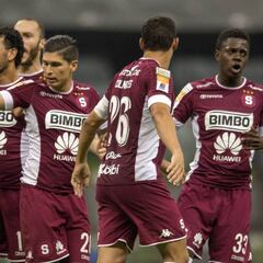 Saprissa toma la cima en CR; definidos los 4tos. en Guatemala