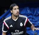 Khedira, ofrecido al Barcelona