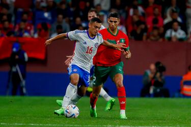 Un chileno ficha en el ‘equipo’ de Vinicius: “Bienvenido a la familia”