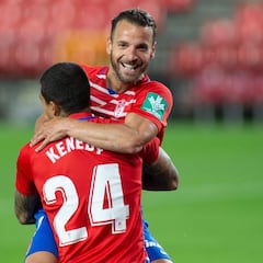 Soldado lidera la persecución