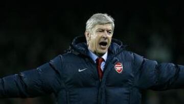 Wenger señala a España, Argentina, Inglaterra y Holanda como favoritas