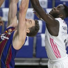 De Gasol a Garuba van 22 años