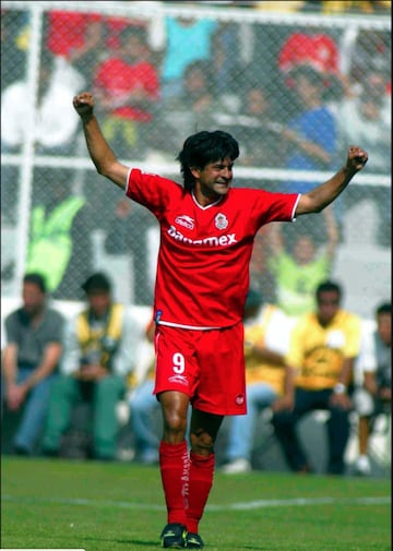 Toluca-249 goles