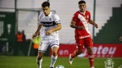 Argentinos Juniors superó a Gimnasia (LP) y avanzó a cuartos