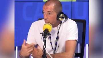 El alegato de Carreño tras lo ocurrido con Olmo que no deja prisioneros: un gran señalado