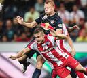 Salzburgo 1 - 0 Atlético: resumen, goles y resultado