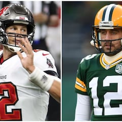 Tom Brady habla de Aaron Rodgers: Es un jugador asombroso