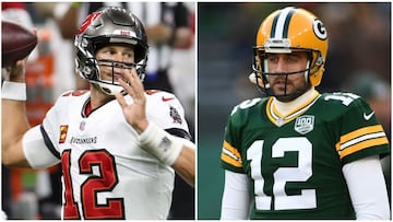 Por segunda ocasi&oacute;n el pasador de los Bucs y Phil Mickelson har&aacute;n equipo; en esta ocasi&oacute;n se enfrentar&aacute;n al dueto conformado por el QB de Green Bay y Bryson DeChambeau.