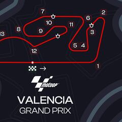 GP de Valencia de MotoGP: TV, hora y dónde ver las carreras en Cheste en directo online