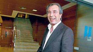 <b>VUELVE. </b>Un mes después de irse, Soriano podría recuperar el poder.