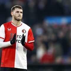 El Feyenoord de Santiago Giménez ya conoce a sus rivales en la UEFA Champions League 2024/2025