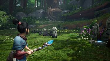 Kena: Bridge of Spirits para PS5 usará las funciones del DualSense; explican cómo