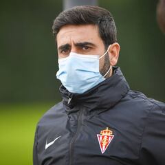 Gallego: "Esta situación no va
a dar al traste con la temporada"