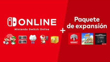 Nintendo Switch se actualiza a la versión 13.1.0; llegan Nintendo 64 y Mega Drive
