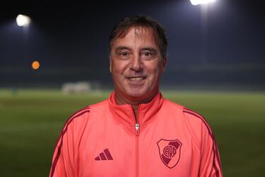 Gustavo Bertozzi: “Es un sueño ganar un Mundial con Brasil”