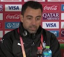 El desahogo de Xavi contra su equipo tras sufrir una humillación sin precedentes