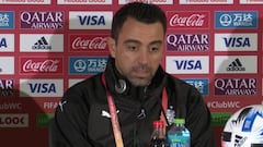 El desahogo de Xavi contra su equipo tras sufrir una humillación sin precedentes