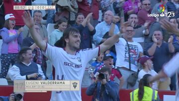 Resumen y gol del Albacete - Extramadura de LaLiga 1|2|3