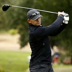 Paco Jémez salva la vida a un golfista que se infartó