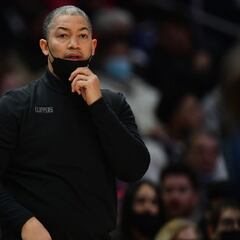 "I just thought I was better than that." - Ty Lue on his refusal of the Lakers job