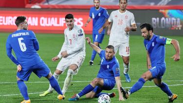 La Selección y un problema de autoestima