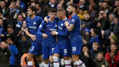 Lampard: "I'd be a fool to think Chelsea can catch Liverpool and City any time soon"