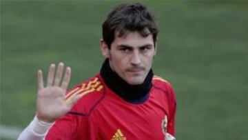 "Si ganamos mañana, nos quitamos al rival directo"