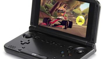 GPD XD Plus, la nueva consola portátil Android 7.0